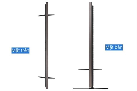 Google Tivi QLED Mini LED Sony AI 4K 85 inch K-85XR90