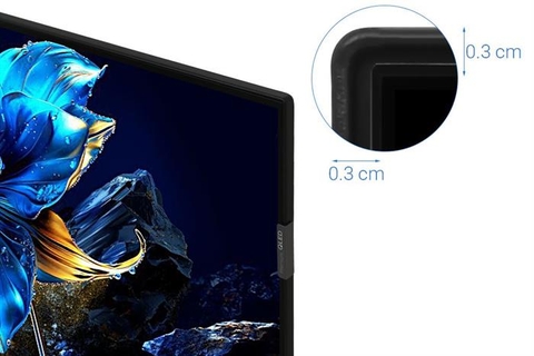 Google Tivi QLED TCL AI 4K 75 inch 75P7K