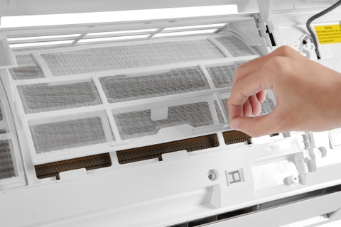 Máy lạnh Gree Inverter 2 HP GWC18PC-K3D0P4