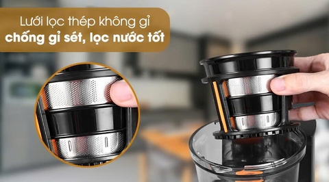 Máy ép chậm Hafele GS-133N (535.43.811)
