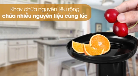 Máy ép chậm Hafele GS-133N (535.43.811)