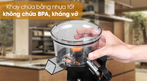Máy ép chậm Hafele GS-133N (535.43.811)