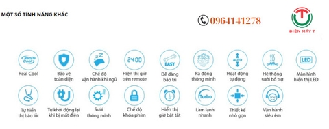 Điều Hòa Âm Trần Gree Inverter 24000Btu 1 Chiều GULD71T1/A-S/GULD71W1/NhA-S