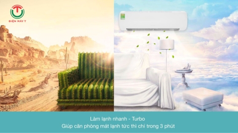 Máy lạnh Gree Inverter 1.5 HP GWC12FB-K6D9A1W