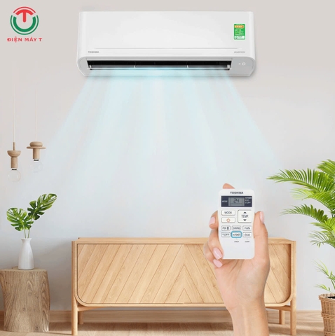 Máy lạnh Toshiba Inverter 1 HP RAS-H10S5KCV2G-V