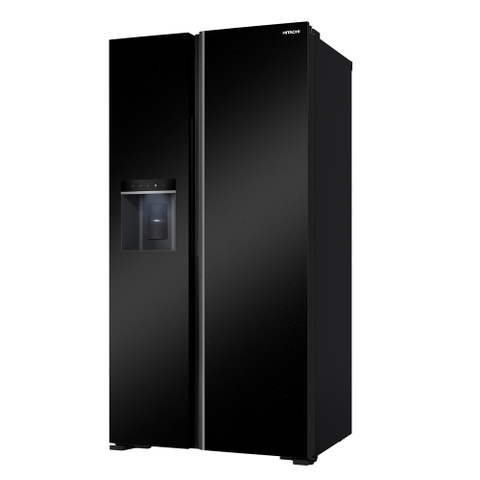 Tủ Lạnh Hitachi HRSN9698ESICUVN Side By Side Inverter 637 Lít