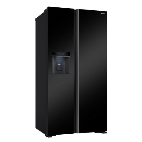 Tủ Lạnh Hitachi HRSN9698ESICUVN Side By Side Inverter 637 Lít