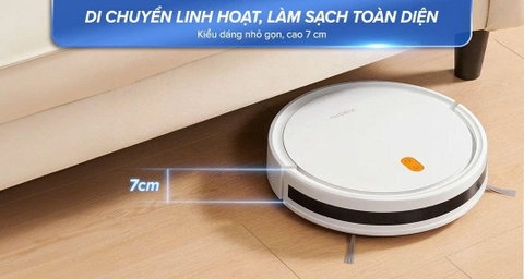 Robot hút bụi lau nhà Xiaomi Vacuum H50 EU ( BHR08GUEU )