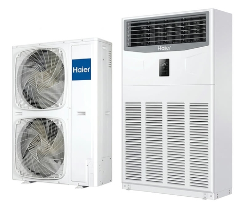 Máy lạnh tủ đứng AQUA - Haier -10HP - AP96FS1ERA/1U96WS1QRB inverter