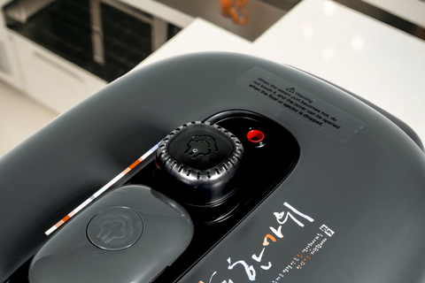 Nồi áp suất điện Hawonkoo PCH-500-GR 5 lít