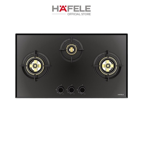 Bếp ga âm 3 vùng nấu Hafele HC-G783B