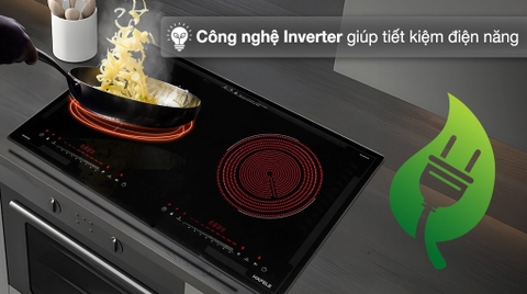 Bếp từ hồng ngoại lắp âm Hafele HC-H7321B