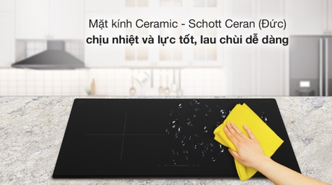 Bếp Điện Từ Đôi Hafele HC-I772D - Tây Ban Nha