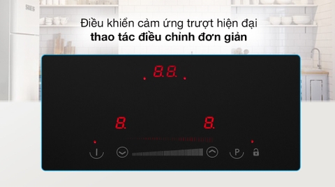 Bếp Điện Từ Đôi Hafele HC-I772D - Tây Ban Nha