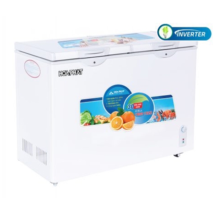Tủ đông Hòa Phát HCFI 606S2Đ2