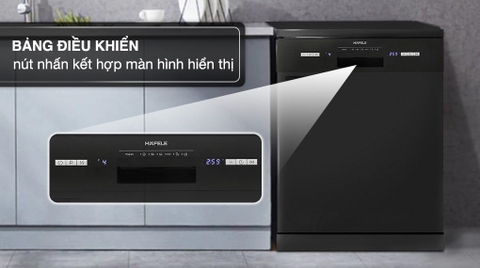 Máy rửa chén độc lập Hafele HDW-F601B (535.29.670)
