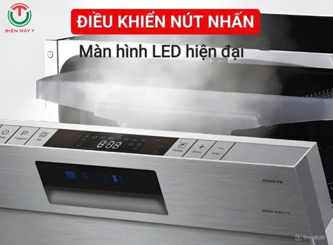 Máy rửa chén Hafele HDW-F602TS (535.29.551)