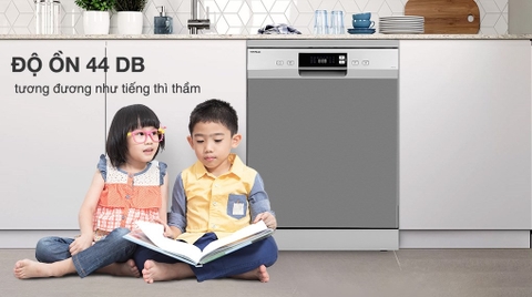 Máy rửa chén độc lập Hafele HDW-F60E (538.21.200)