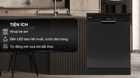 Máy rửa chén độc lập Hafele HDW-F60EB (538.21.310)