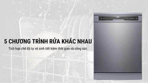 Máy Rửa Chén Độc Lập Hafele HDW-F60G (535.29.590)