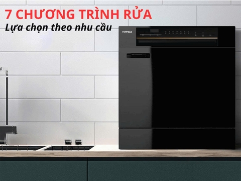 Máy Rửa Chén Bát Hafele HDW-T5551B ( 538.21.340 )