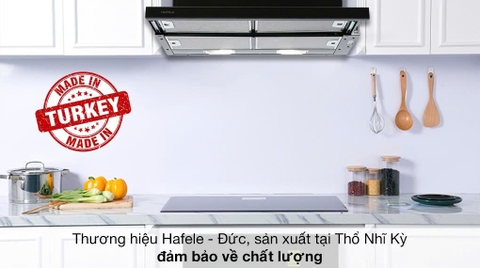 Máy hút mùi âm tủ Hafele HH-SG70A
