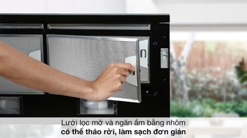 Máy hút mùi âm tủ Hafele HH-SG70A