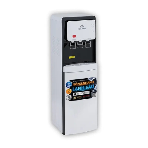 Cây nước nóng lạnh hút bình Hòa Phát HHC363