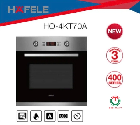 Lò nướng âm tủ Hafele 70 lít HO-4KT70A