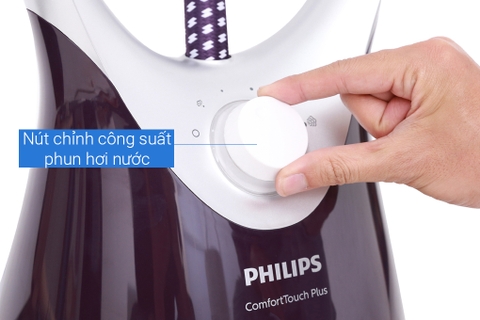 Bàn ủi hơi nước Philips GC558