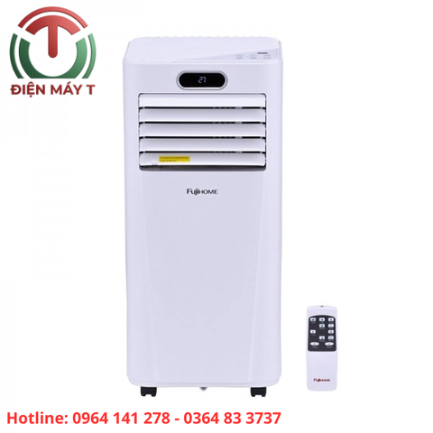 Điều hòa di động thông minh FujiHome PAC09