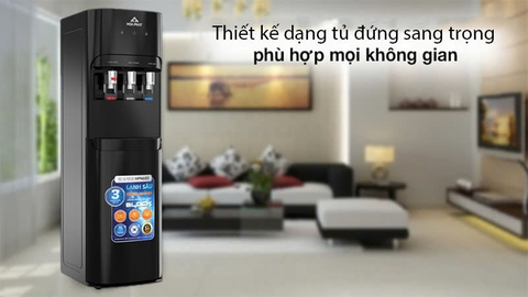 Máy lọc nước RO nóng nguội lạnh Hòa Phát HPN685 - Hàng chính hãng