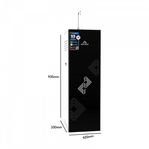 Máy lọc nước RO tủ đứng Hòa Phát HPR556