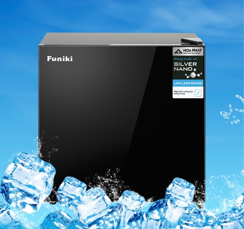 Tủ lạnh mini 46 lít Funiki HR-S646GB