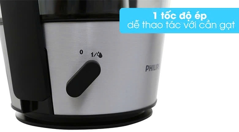 Máy ép trái cây Philips HR1863