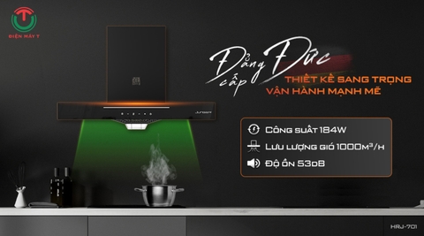 MÁY HÚT MÙI JUNGER HRJ-701