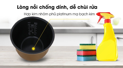 Nồi cơm điện cao tần Zojirushi 1.8 lít NP-HRQ18-XT