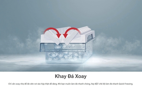 Tủ lạnh Hitachi Inverter 656 lít HRSN9713ESMGWVN