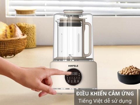 Máy làm sữa hạt Hafele HS-B151NW