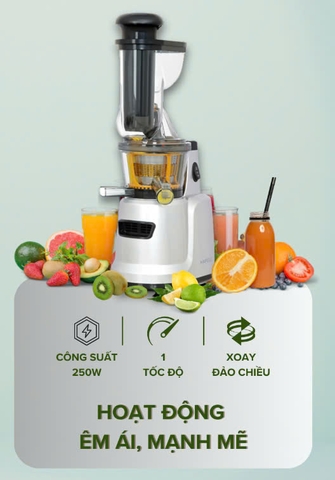Máy ép chậm cỡ lớn Hafele HS-J42S (535.43.392)