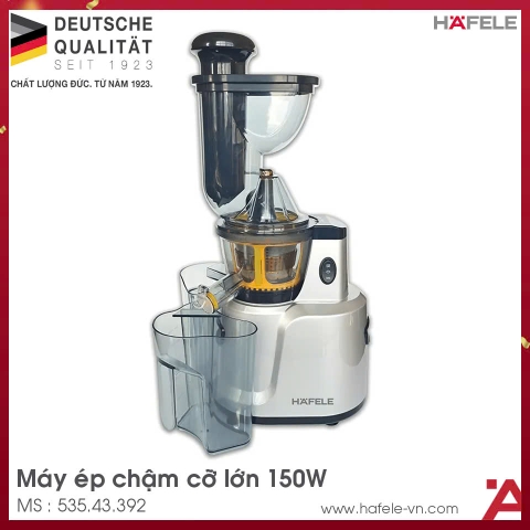 Máy ép chậm cỡ lớn Hafele HS-J42S (535.43.392)