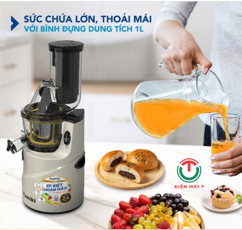 Máy ép chậm Funiki HSC2685