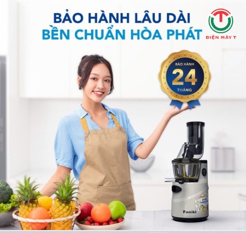 Máy ép chậm Funiki HSC2685