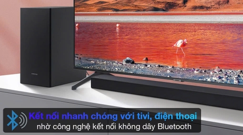 Loa thanh soundbar Samsung 2.1 HW-T420/XV