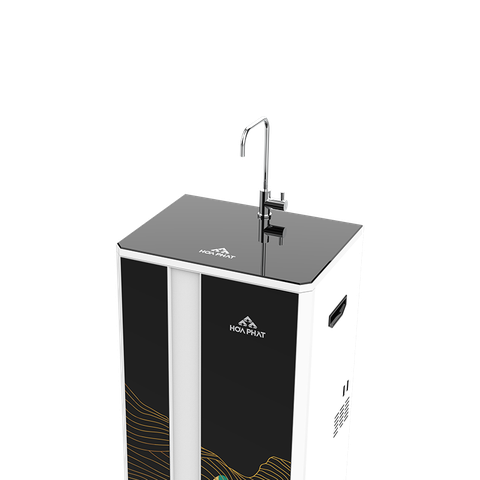 Máy lọc nước RO tủ đứng Hòa Phát HWR4B1022
