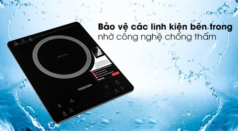 Bếp từ đơn Toshiba IC-20S4PV