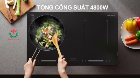 Bếp Điện Từ Hồng Ngoại Junger ID-16