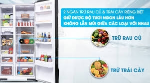 Tủ Lạnh Hitachi Inverter 590 Lít R-M800PGV0 (GBK)