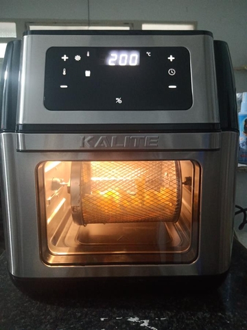 Nồi chiên không dầu Kalite 10 lít Q10