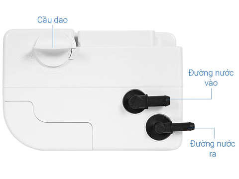 Máy tạo nước kiềm Panasonic TK-AB50-ZEX